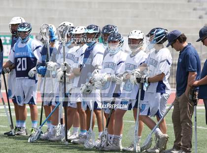 Thumbnail 2 in Francis Parker vs. Granite Hills (CIF SDS D2 Final) photogallery.