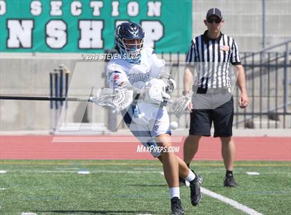 Thumbnail 1 in Francis Parker vs. Granite Hills (CIF SDS D2 Final) photogallery.