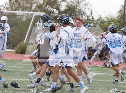 Thumbnail 2 in Francis Parker vs. Granite Hills (CIF SDS D2 Final) photogallery.