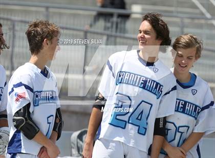 Thumbnail 3 in Francis Parker vs. Granite Hills (CIF SDS D2 Final) photogallery.