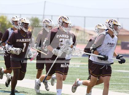 Thumbnail 3 in Francis Parker vs. Granite Hills (CIF SDS D2 Final) photogallery.