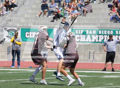 Thumbnail 2 in Francis Parker vs. Granite Hills (CIF SDS D2 Final) photogallery.