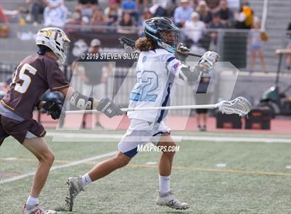 Thumbnail 1 in Francis Parker vs. Granite Hills (CIF SDS D2 Final) photogallery.