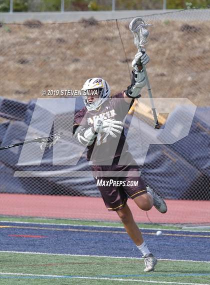 Thumbnail 1 in Francis Parker vs. Granite Hills (CIF SDS D2 Final) photogallery.