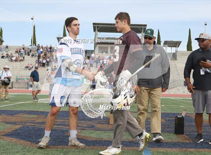 Thumbnail 1 in Francis Parker vs. Granite Hills (CIF SDS D2 Final) photogallery.