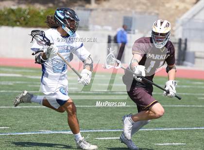 Thumbnail 1 in Francis Parker vs. Granite Hills (CIF SDS D2 Final) photogallery.