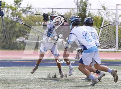 Thumbnail 1 in Francis Parker vs. Granite Hills (CIF SDS D2 Final) photogallery.