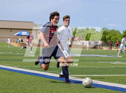 Thumbnail 1 in Wakeland vs. Kingwood Park (UIL 5A Final) photogallery.