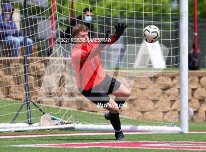 Thumbnail 3 in Wakeland vs. Kingwood Park (UIL 5A Final) photogallery.