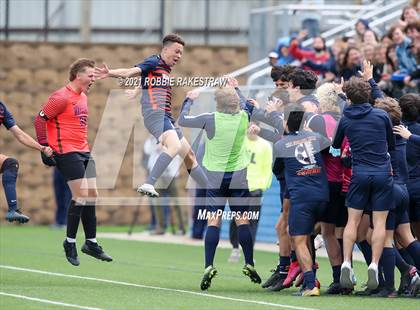 Thumbnail 2 in Wakeland vs. Kingwood Park (UIL 5A Final) photogallery.