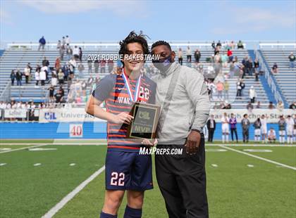 Thumbnail 3 in Wakeland vs. Kingwood Park (UIL 5A Final) photogallery.