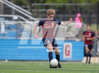 Thumbnail 2 in Wakeland vs. Kingwood Park (UIL 5A Final) photogallery.