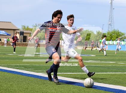 Thumbnail 2 in Wakeland vs. Kingwood Park (UIL 5A Final) photogallery.