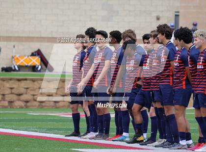 Thumbnail 1 in Wakeland vs. Kingwood Park (UIL 5A Final) photogallery.
