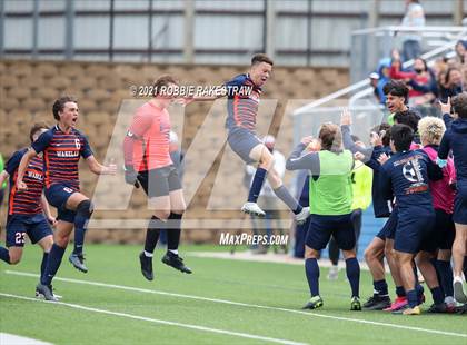 Thumbnail 1 in Wakeland vs. Kingwood Park (UIL 5A Final) photogallery.