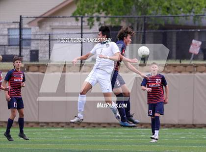 Thumbnail 2 in Wakeland vs. Kingwood Park (UIL 5A Final) photogallery.