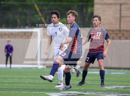 Thumbnail 2 in Wakeland vs. Kingwood Park (UIL 5A Final) photogallery.