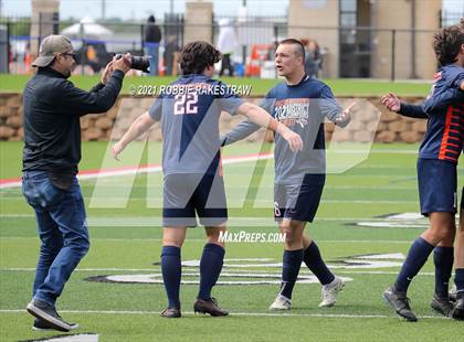Thumbnail 3 in Wakeland vs. Kingwood Park (UIL 5A Final) photogallery.