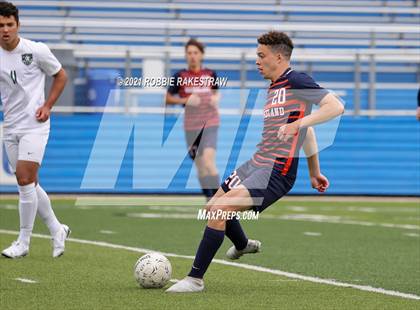 Thumbnail 1 in Wakeland vs. Kingwood Park (UIL 5A Final) photogallery.