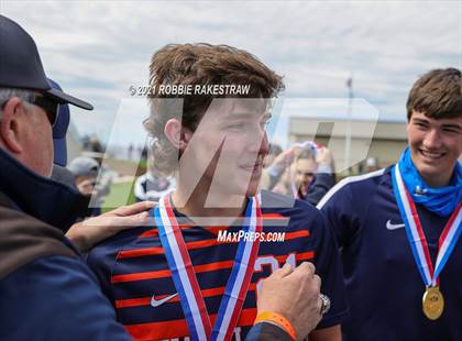 Thumbnail 1 in Wakeland vs. Kingwood Park (UIL 5A Final) photogallery.
