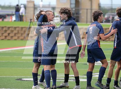 Thumbnail 1 in Wakeland vs. Kingwood Park (UIL 5A Final) photogallery.