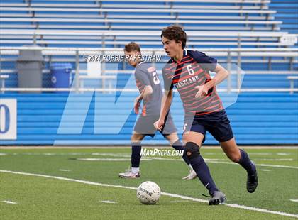 Thumbnail 2 in Wakeland vs. Kingwood Park (UIL 5A Final) photogallery.