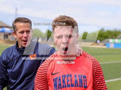 Thumbnail 1 in Wakeland vs. Kingwood Park (UIL 5A Final) photogallery.