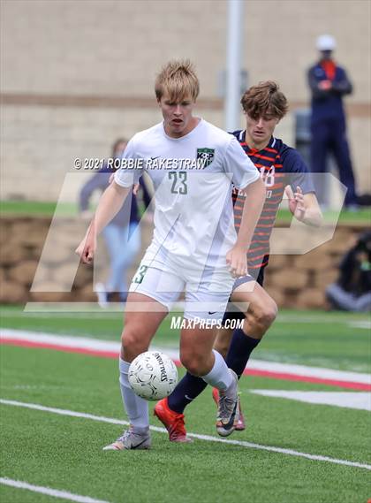 Thumbnail 3 in Wakeland vs. Kingwood Park (UIL 5A Final) photogallery.