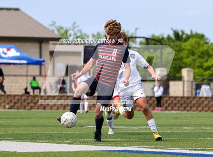 Thumbnail 1 in Wakeland vs. Kingwood Park (UIL 5A Final) photogallery.