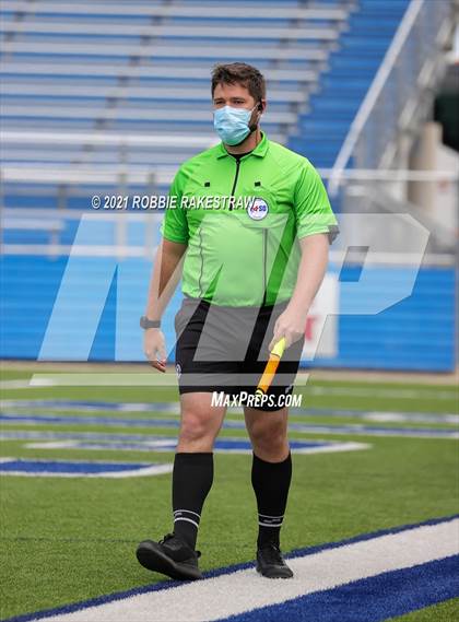 Thumbnail 2 in Wakeland vs. Kingwood Park (UIL 5A Final) photogallery.