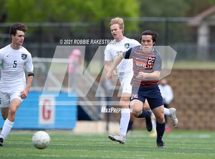 Thumbnail 3 in Wakeland vs. Kingwood Park (UIL 5A Final) photogallery.