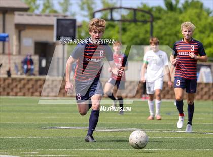 Thumbnail 1 in Wakeland vs. Kingwood Park (UIL 5A Final) photogallery.