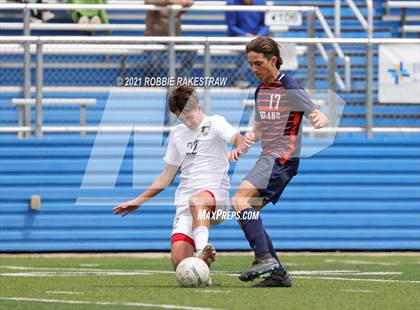 Thumbnail 2 in Wakeland vs. Kingwood Park (UIL 5A Final) photogallery.
