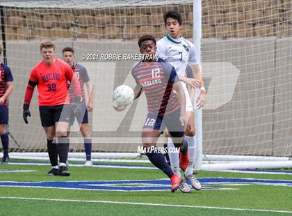 Thumbnail 2 in Wakeland vs. Kingwood Park (UIL 5A Final) photogallery.