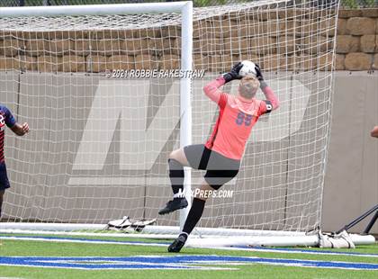 Thumbnail 2 in Wakeland vs. Kingwood Park (UIL 5A Final) photogallery.