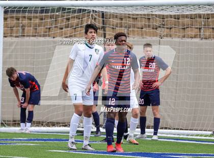 Thumbnail 3 in Wakeland vs. Kingwood Park (UIL 5A Final) photogallery.
