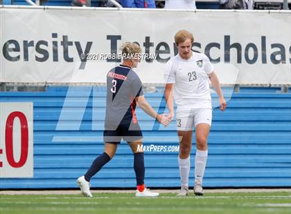 Thumbnail 1 in Wakeland vs. Kingwood Park (UIL 5A Final) photogallery.
