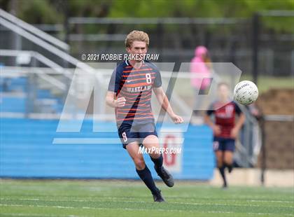 Thumbnail 3 in Wakeland vs. Kingwood Park (UIL 5A Final) photogallery.