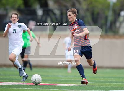 Thumbnail 1 in Wakeland vs. Kingwood Park (UIL 5A Final) photogallery.