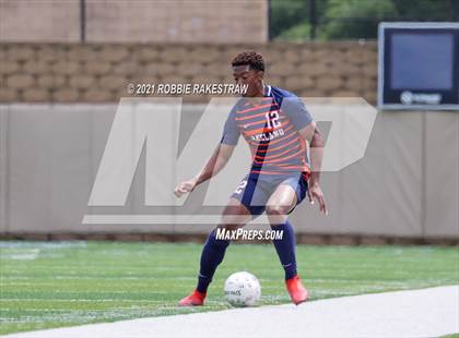 Thumbnail 1 in Wakeland vs. Kingwood Park (UIL 5A Final) photogallery.