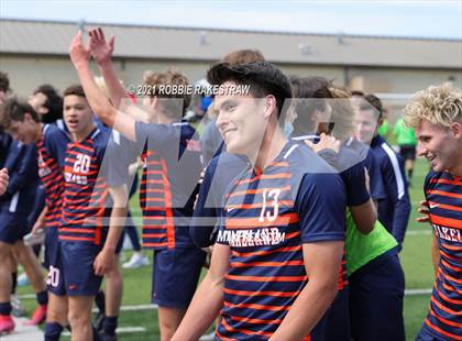 Thumbnail 3 in Wakeland vs. Kingwood Park (UIL 5A Final) photogallery.