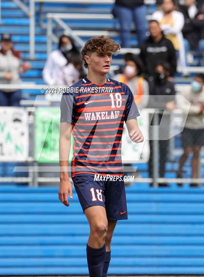 Thumbnail 3 in Wakeland vs. Kingwood Park (UIL 5A Final) photogallery.