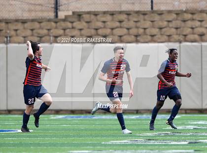 Thumbnail 2 in Wakeland vs. Kingwood Park (UIL 5A Final) photogallery.