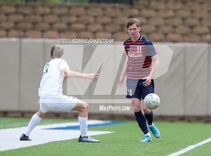 Thumbnail 1 in Wakeland vs. Kingwood Park (UIL 5A Final) photogallery.