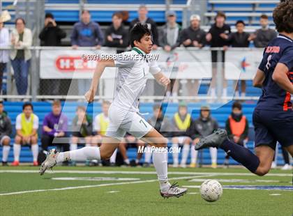 Thumbnail 1 in Wakeland vs. Kingwood Park (UIL 5A Final) photogallery.