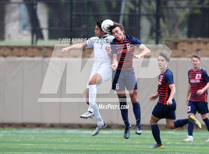 Thumbnail 1 in Wakeland vs. Kingwood Park (UIL 5A Final) photogallery.
