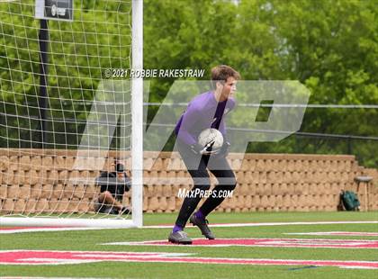 Thumbnail 2 in Wakeland vs. Kingwood Park (UIL 5A Final) photogallery.