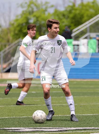 Thumbnail 2 in Wakeland vs. Kingwood Park (UIL 5A Final) photogallery.