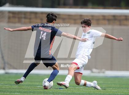 Thumbnail 2 in Wakeland vs. Kingwood Park (UIL 5A Final) photogallery.