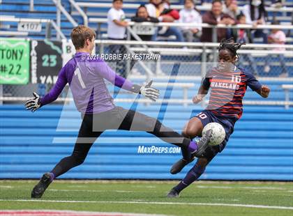 Thumbnail 1 in Wakeland vs. Kingwood Park (UIL 5A Final) photogallery.